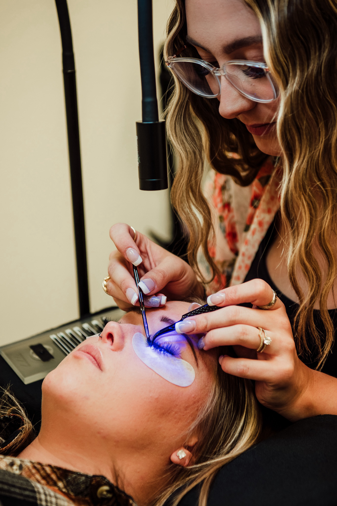 foil・Aesthetic Consultation Skinology Medical Spa in Cedar City, Utah